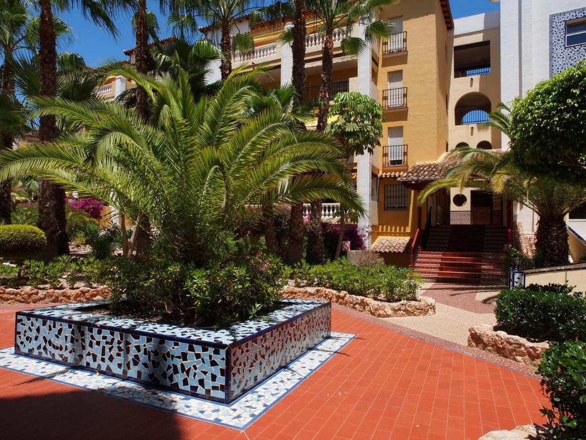 Sunny Apartment Aldea Del Mar Near The Sea トレビエハ エクステリア 写真