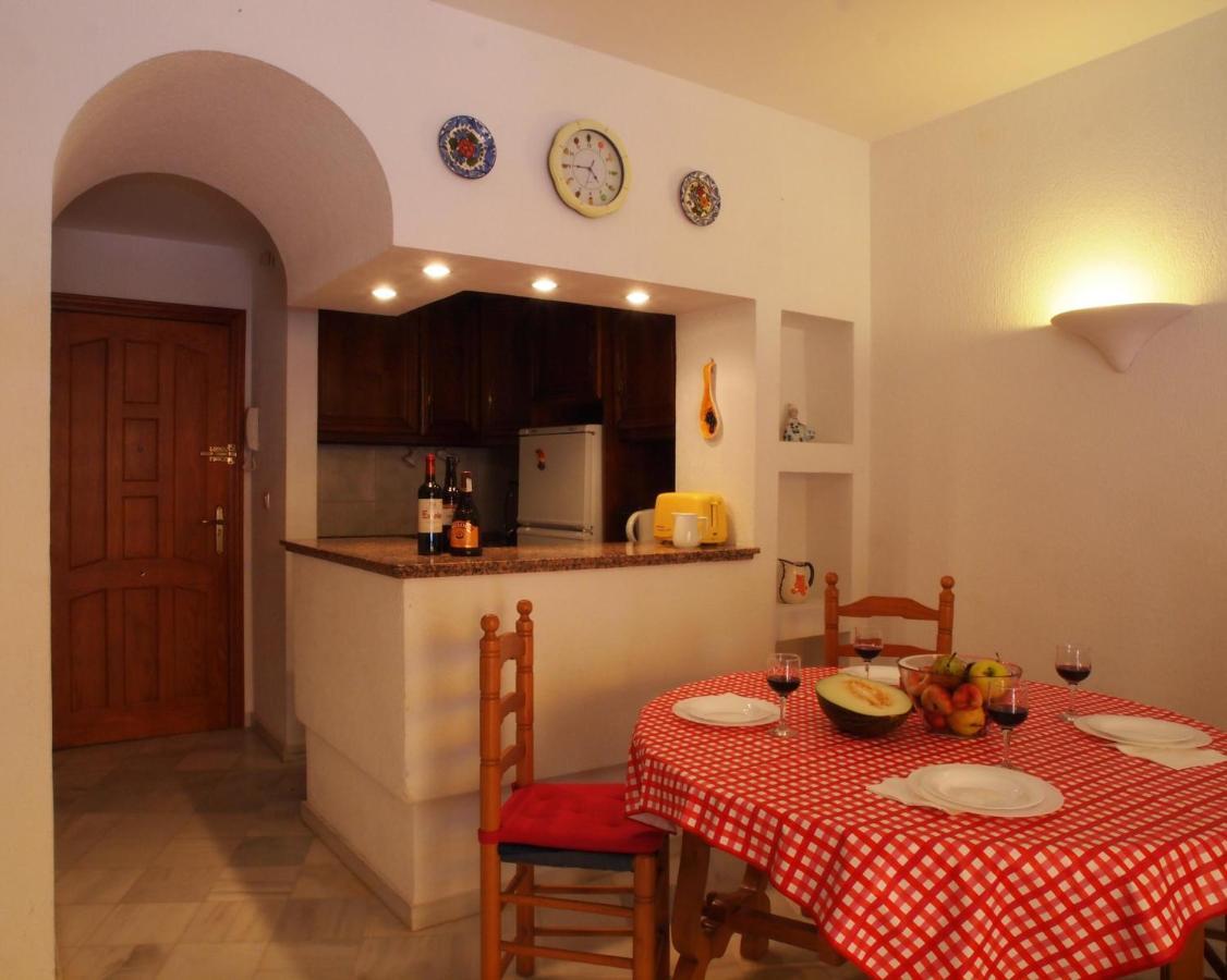 Sunny Apartment Aldea Del Mar Near The Sea トレビエハ エクステリア 写真