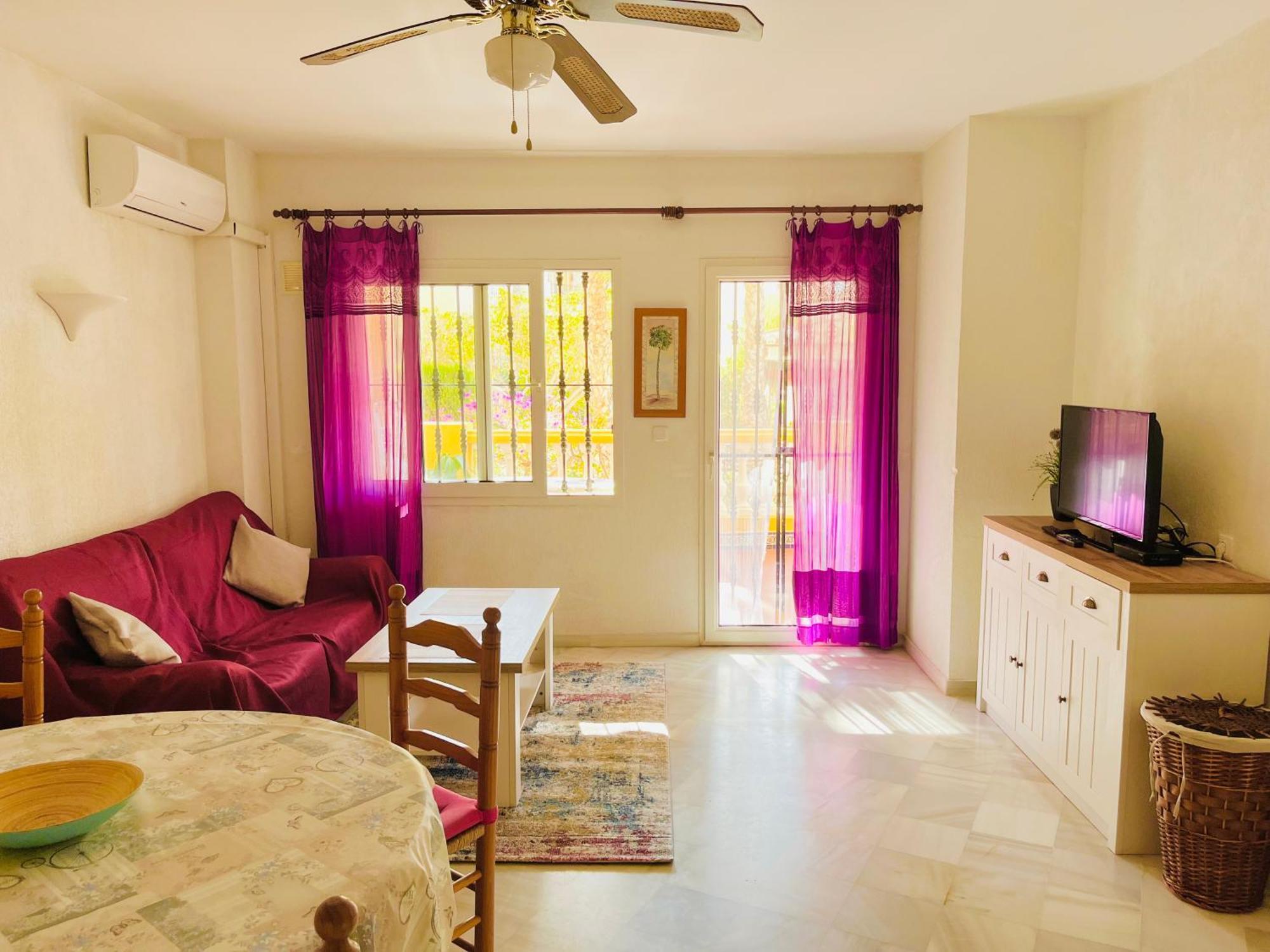 Sunny Apartment Aldea Del Mar Near The Sea トレビエハ エクステリア 写真